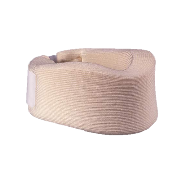 Adjustable Cervical Collar (Adult & Paediatric) – Velcro Fastening