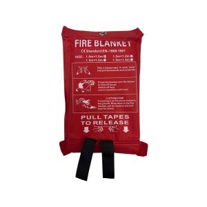 Fire Blanket Fibreglass (1.2m x 1.2m)