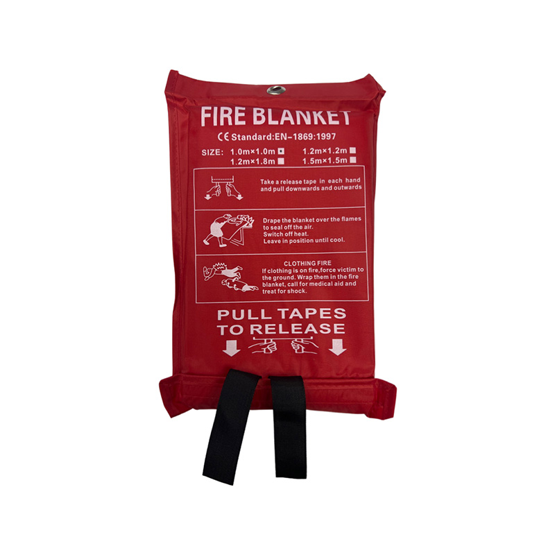 Fire Blanket Fibreglass (1.2m x 1.2m)