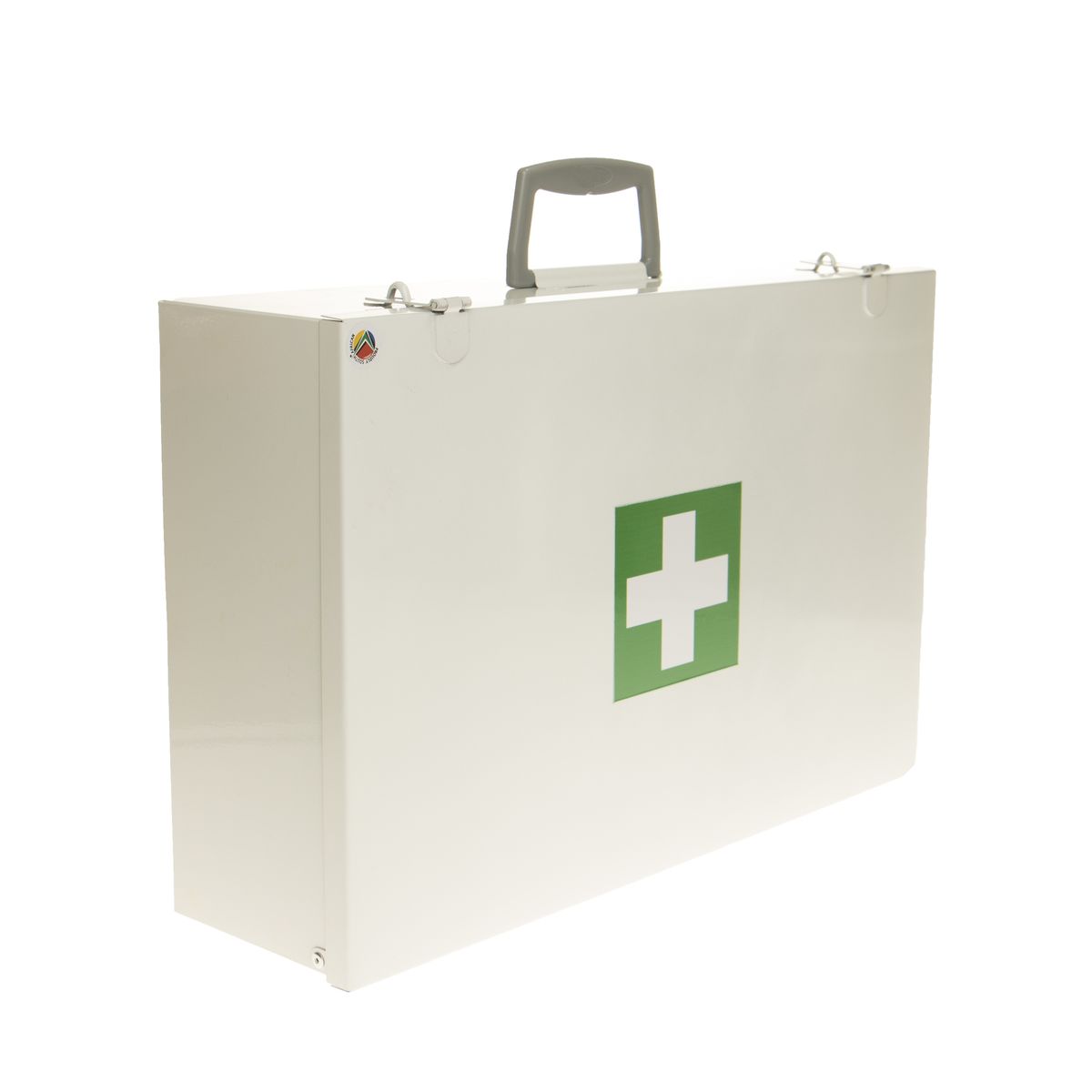 Factory First Aid Box Metal (Empty)