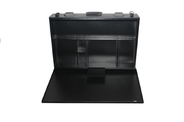 Mining First Aid Box Metal - Image 2