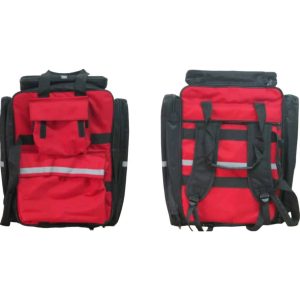ALS/ILS Paramedic Bag (Empty) – FAKALS