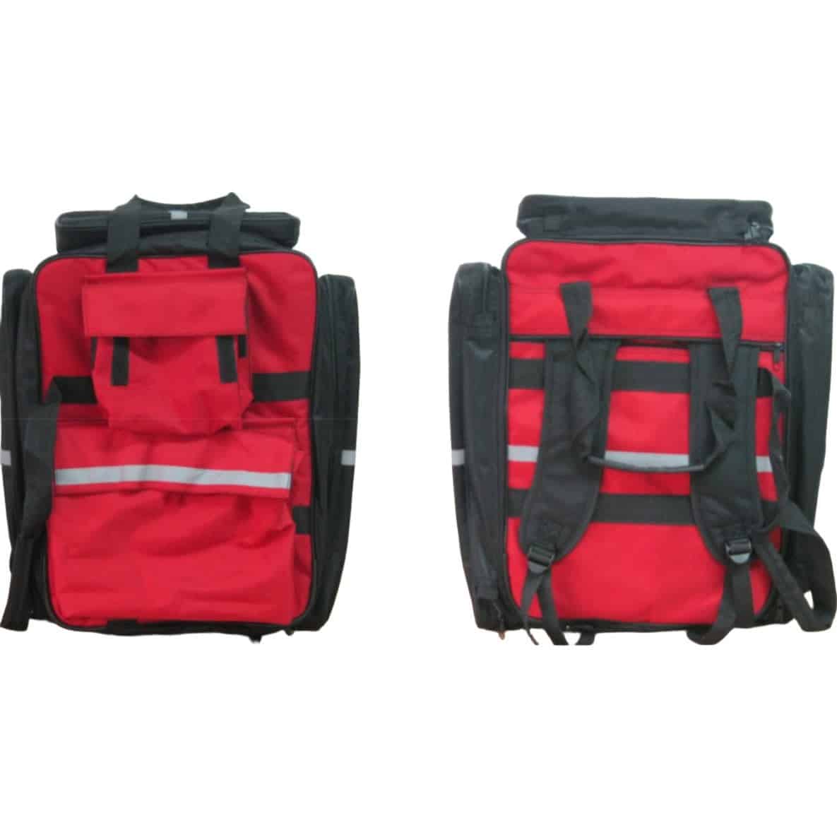 ALS/ILS Paramedic Bag (Empty) – FAKALS